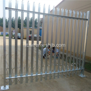 Rete di recinzione bella palizzata di 1.8M